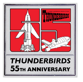 THUNDERBIRDS 55TH ANNIVERSARY